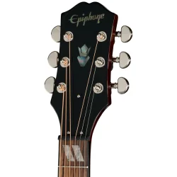 Epiphone Eric Church Hummingbird Dark Studio CB